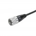 Μαγνητική βάση PNI 120 / DV 125mm με 4m καλώδιο και PL259 κονέκτορ.